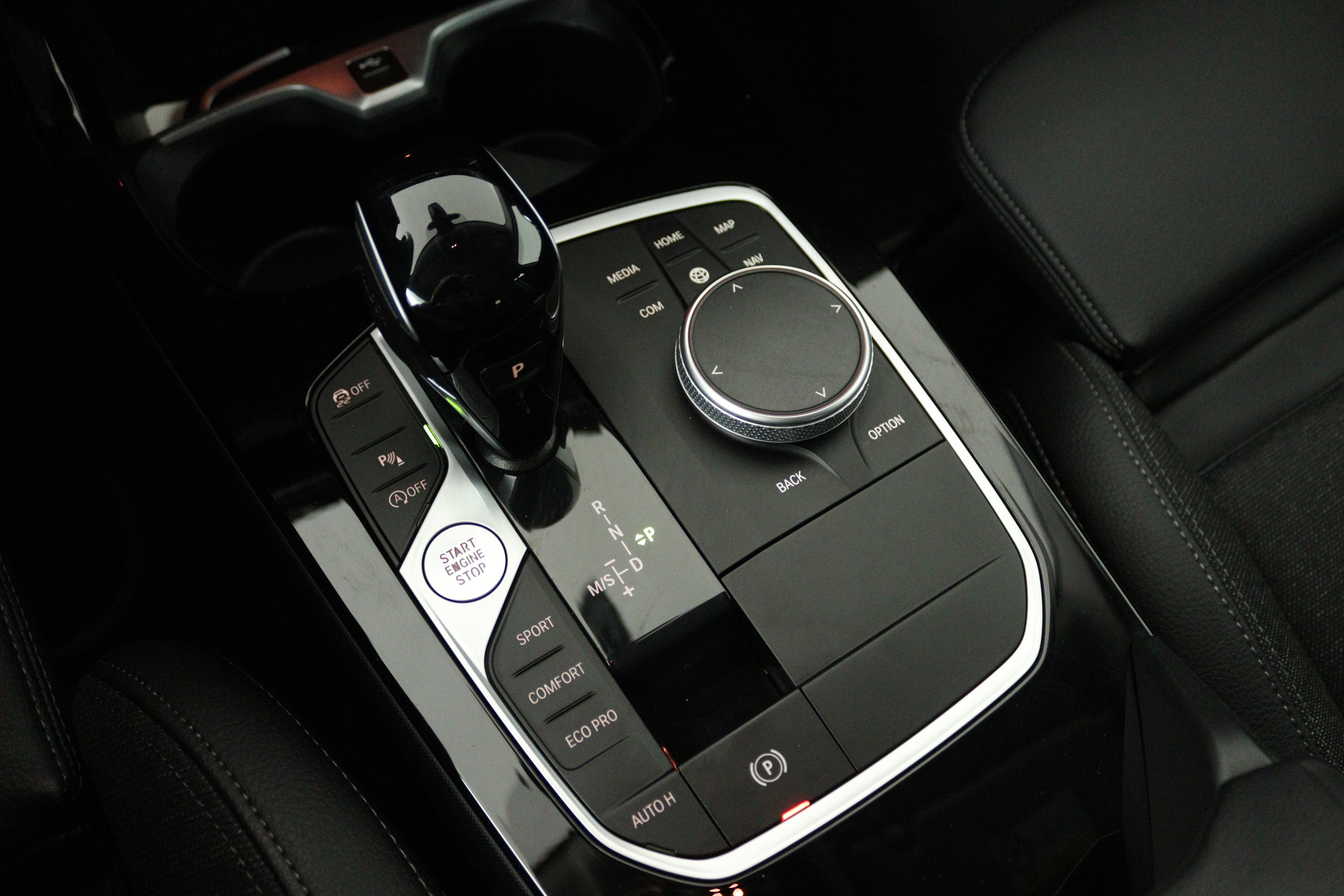 Foto van BMW 218i
