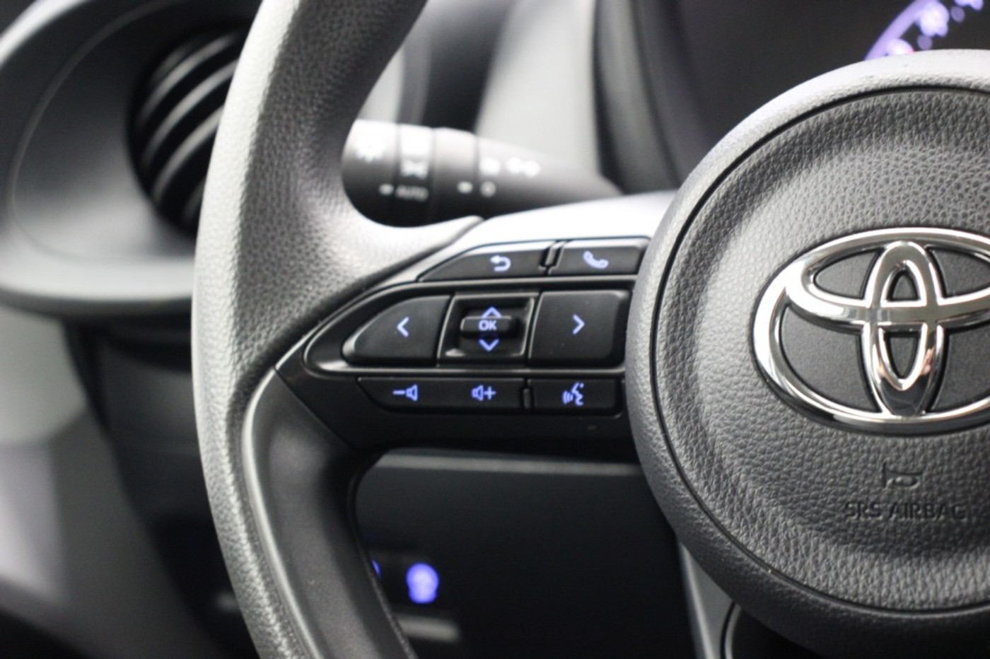 Foto van Toyota Toyota Aygo X