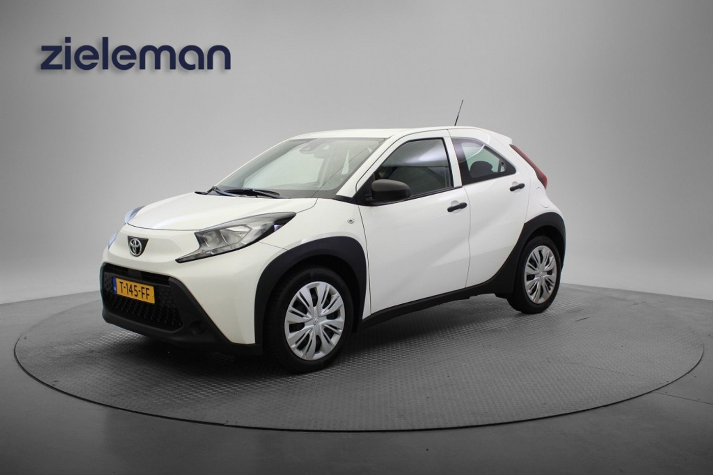 Foto van Toyota Toyota Aygo X