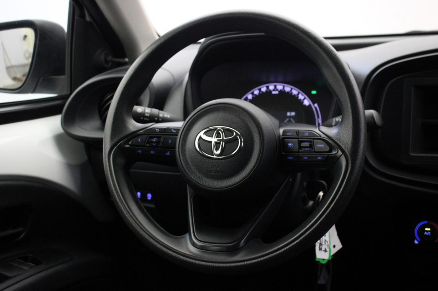 Foto van Toyota Toyota Aygo X