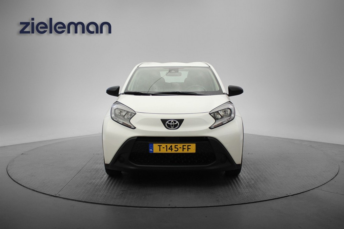 Foto van Toyota Toyota Aygo X
