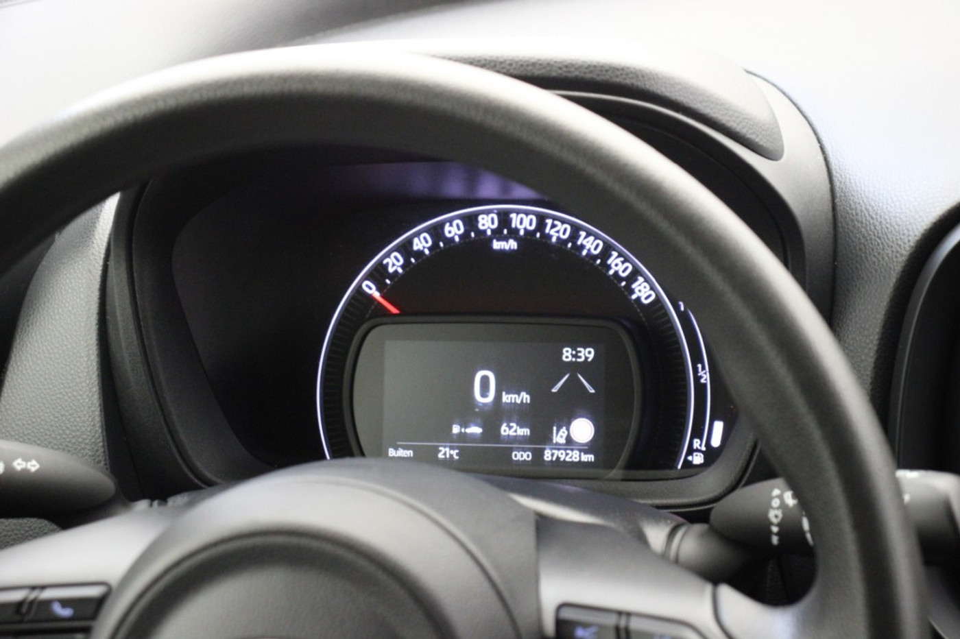 Foto van Toyota Toyota Aygo X