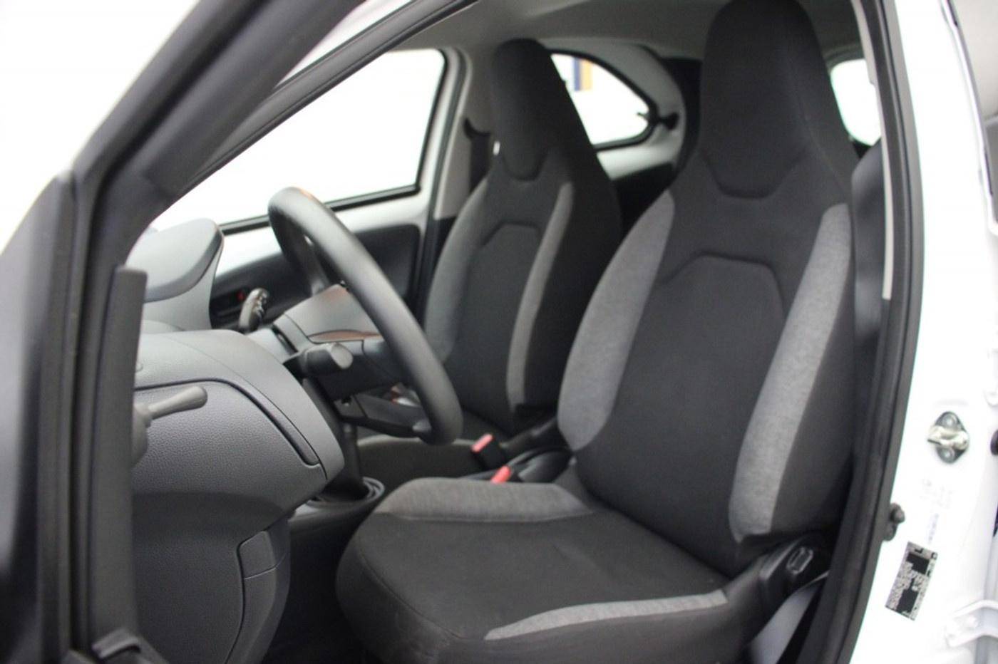 Foto van Toyota Toyota Aygo X