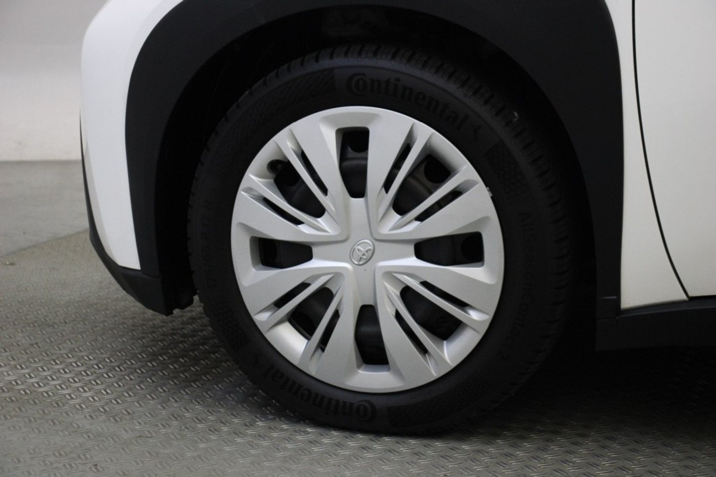 Foto van Toyota Toyota Aygo X