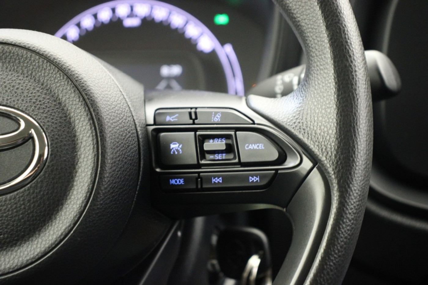Foto van Toyota Toyota Aygo X