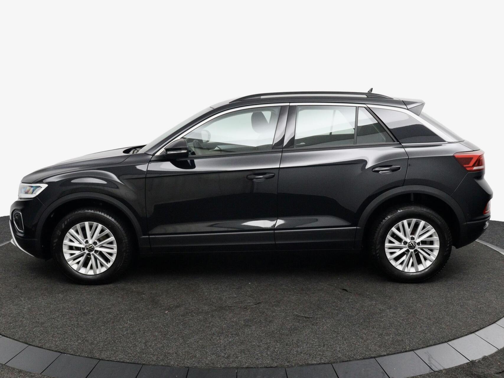 Foto van Volkswagen T-roc