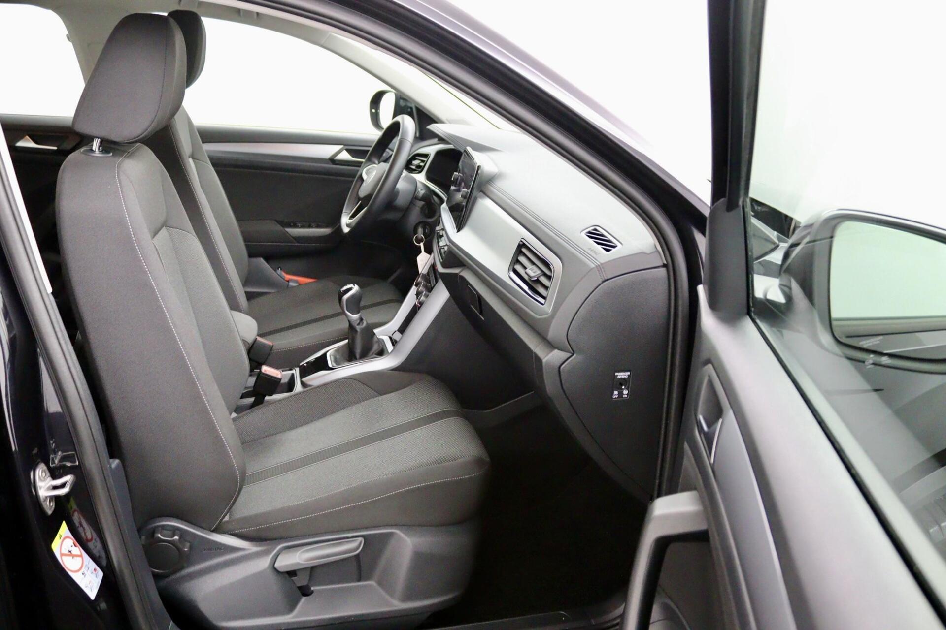 Foto van Volkswagen T-roc