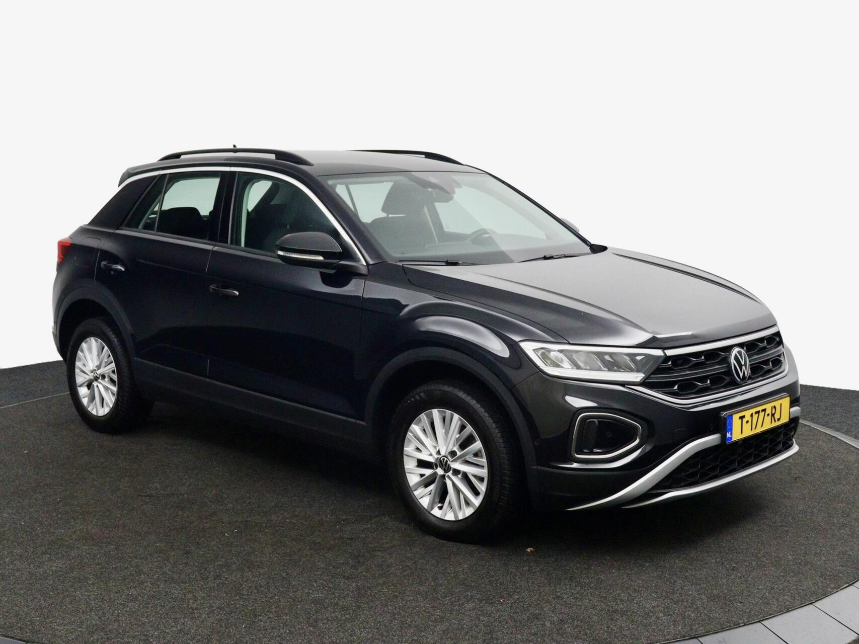 Foto van Volkswagen T-roc