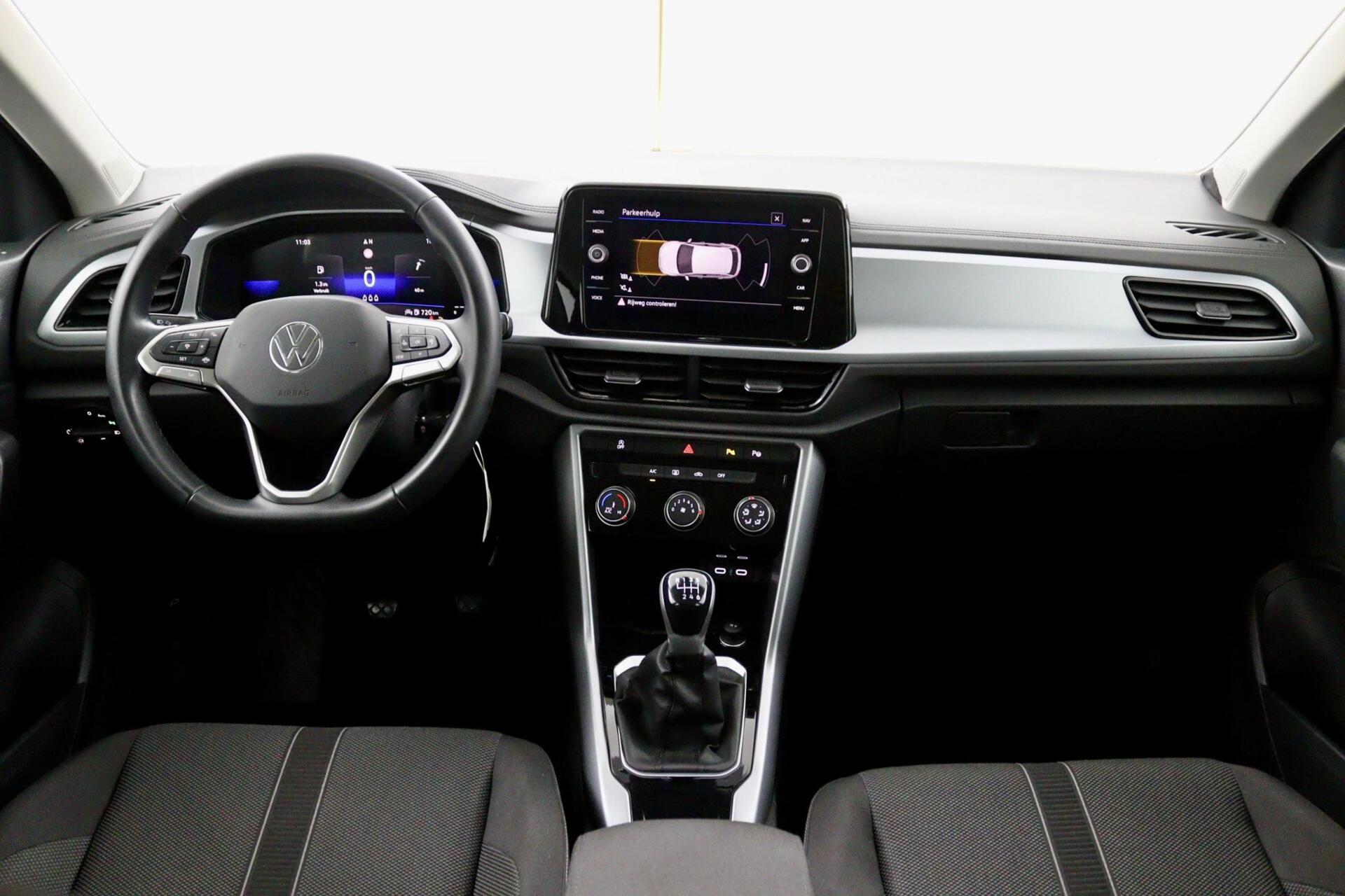 Foto van Volkswagen T-roc