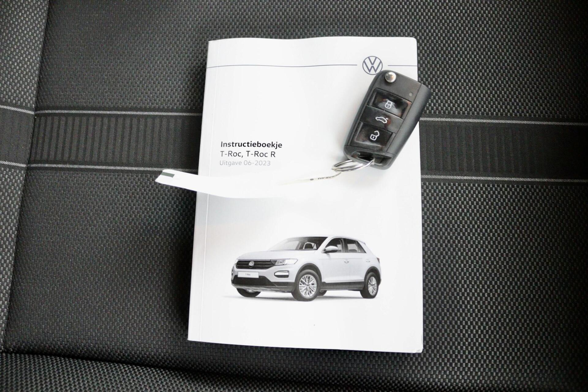 Foto van Volkswagen T-roc