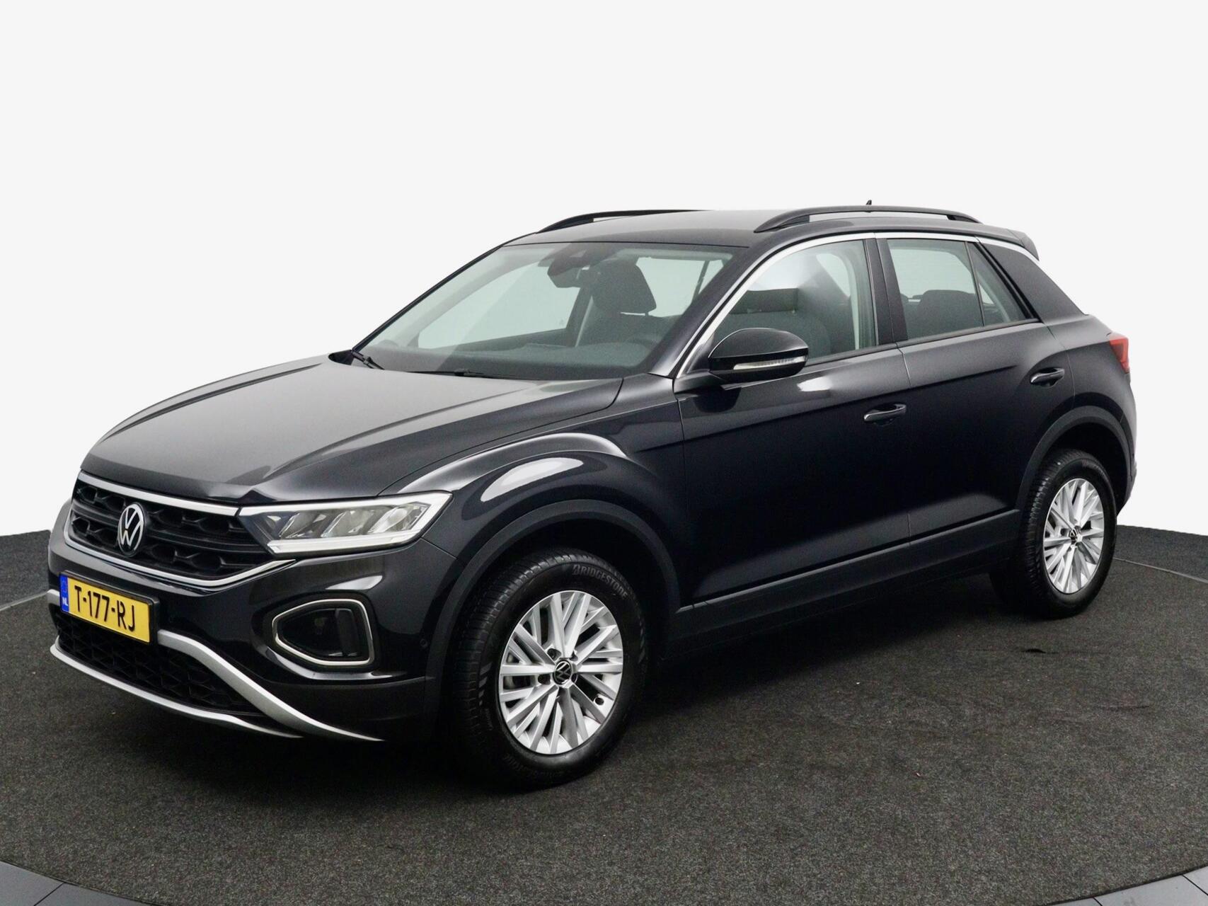 Foto van Volkswagen T-roc