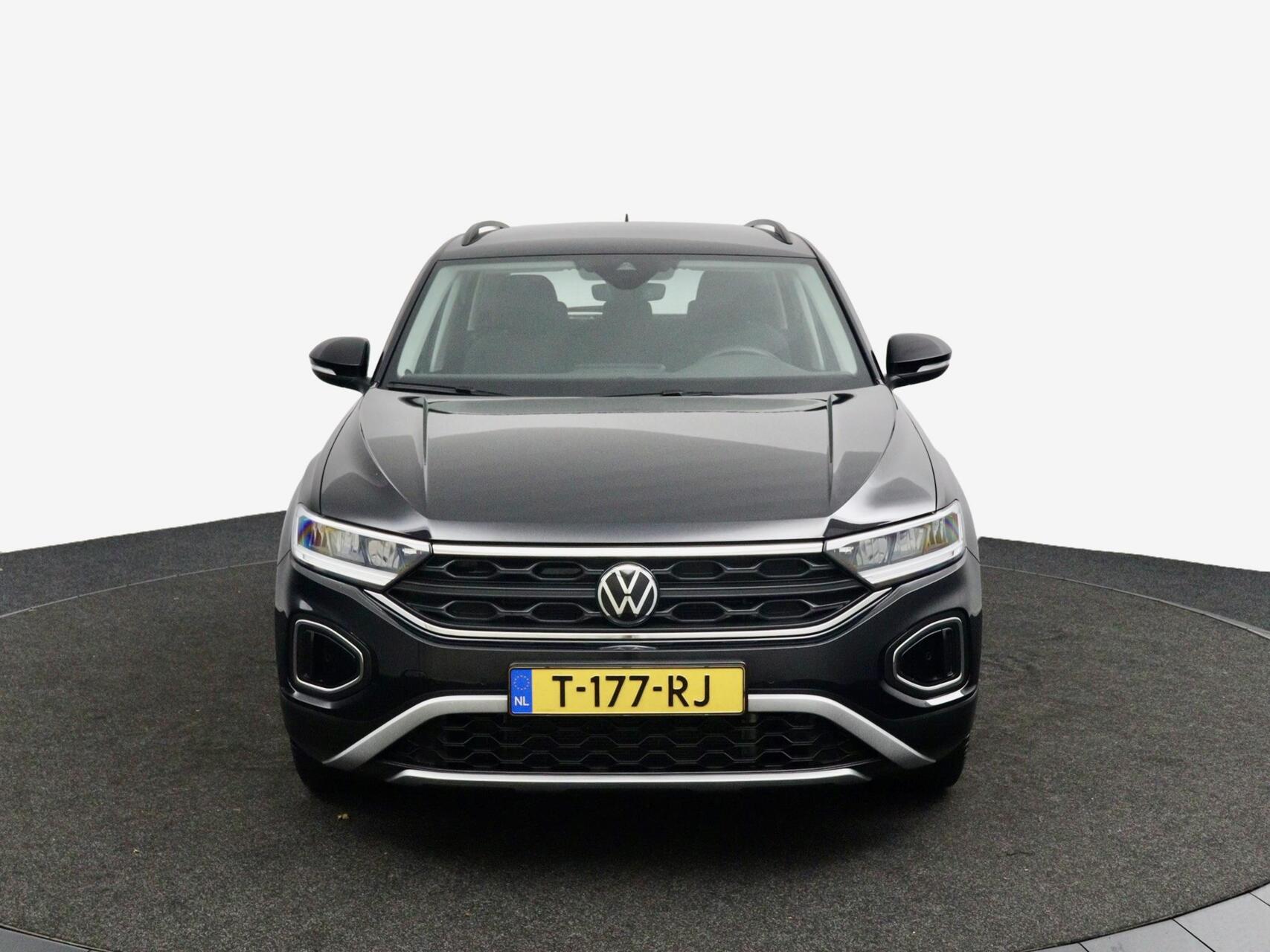 Foto van Volkswagen T-roc