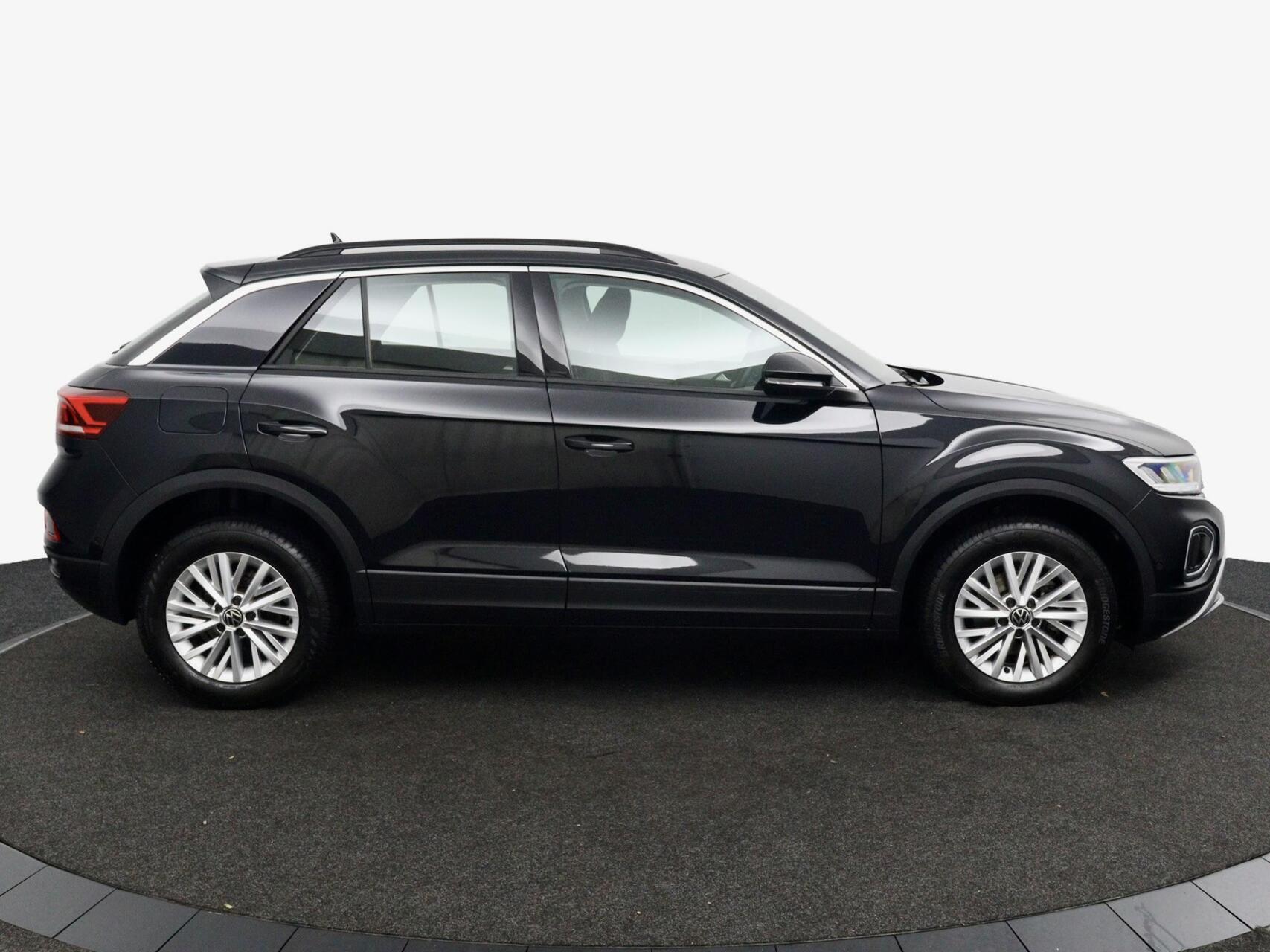 Foto van Volkswagen T-roc