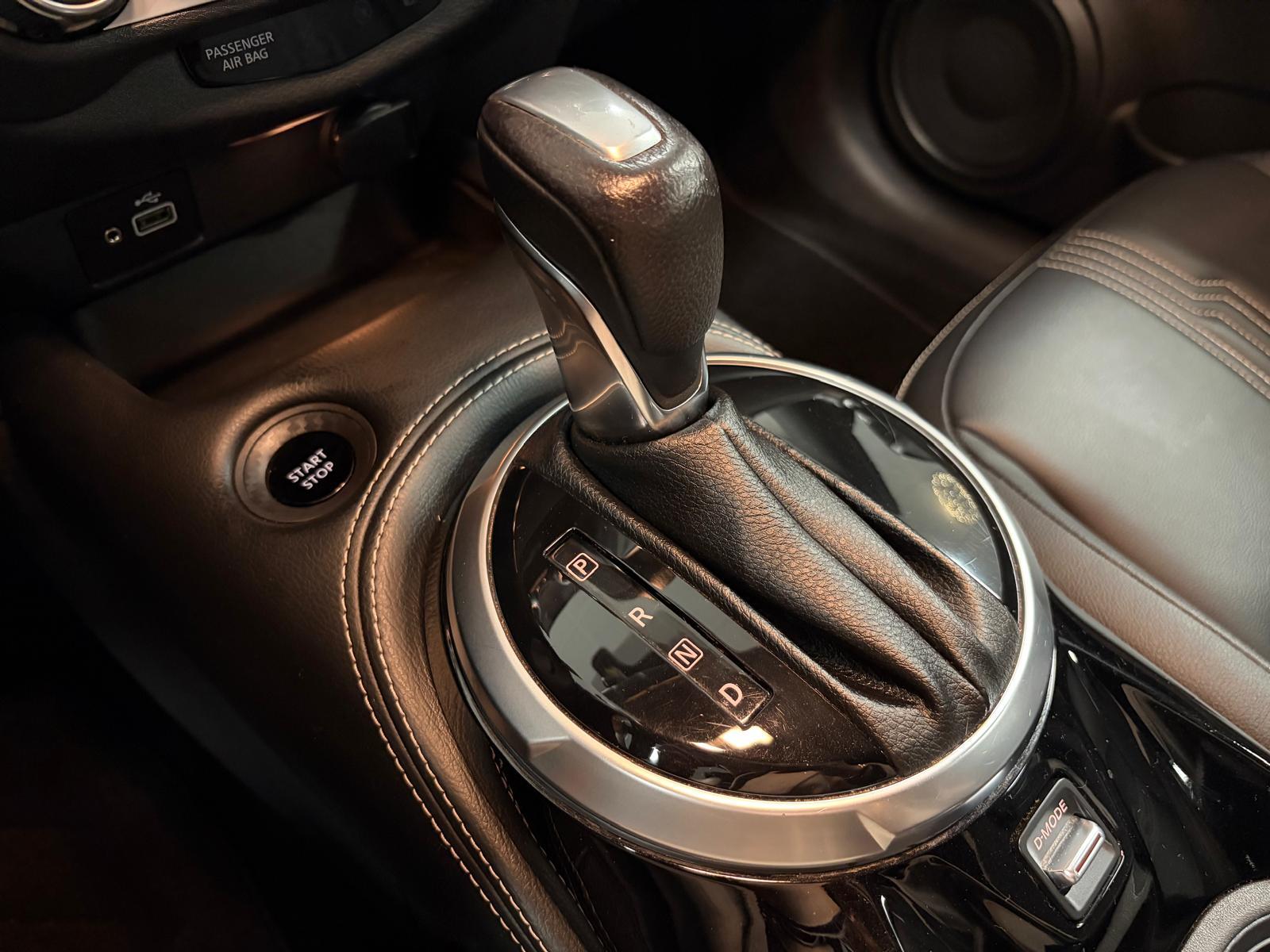 Foto van Nissan Juke
