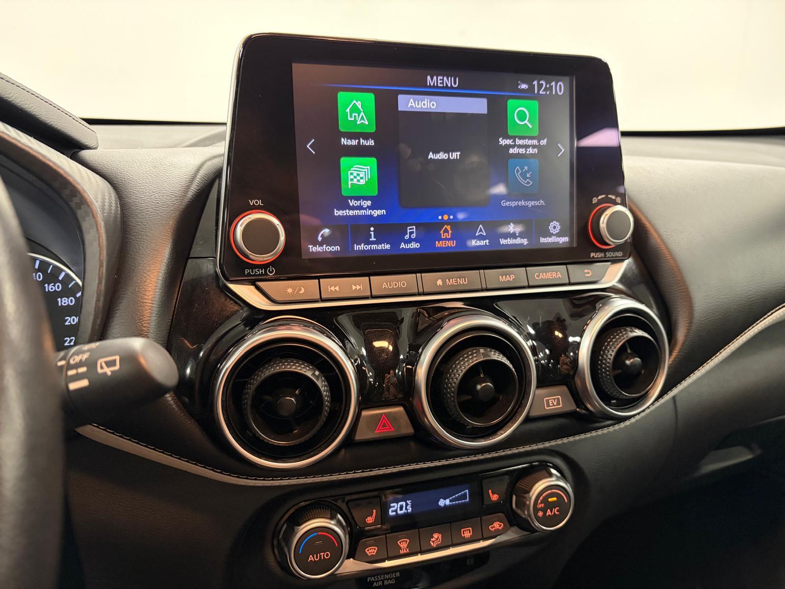 Foto van Nissan Juke
