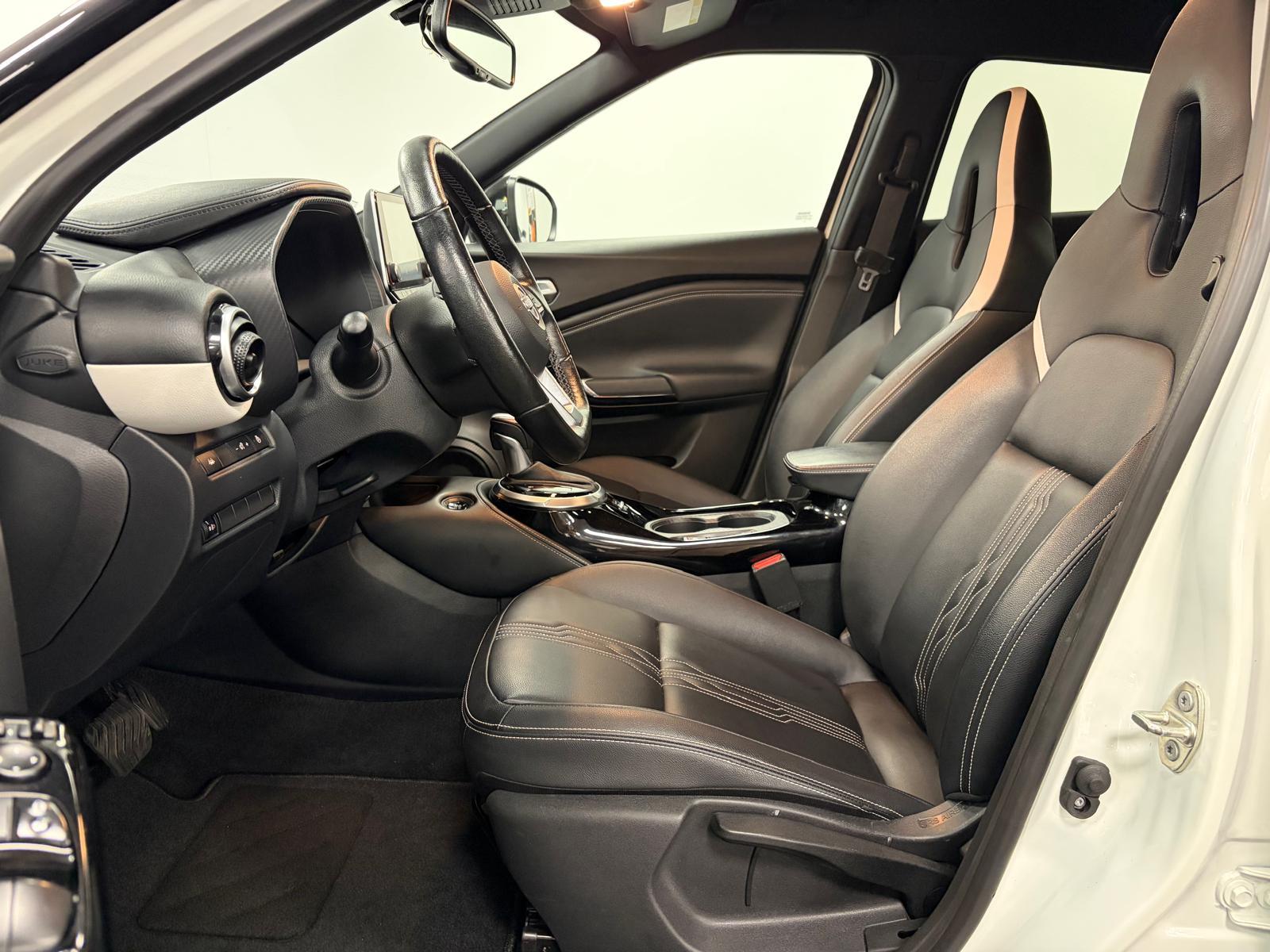 Foto van Nissan Juke