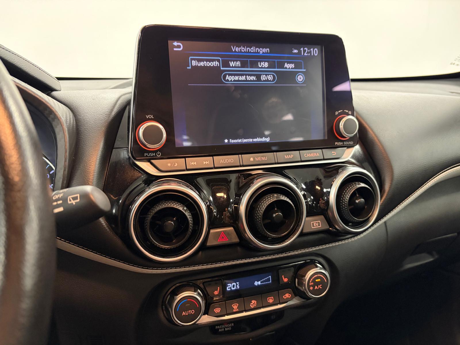 Foto van Nissan Juke