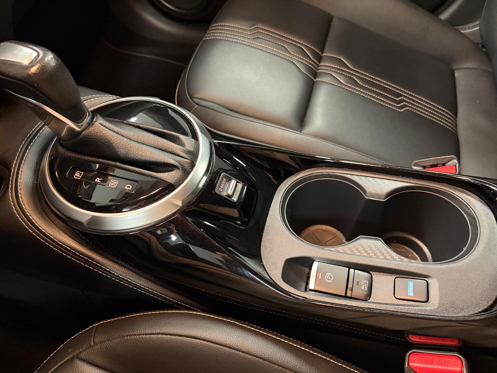 Foto van Nissan Juke