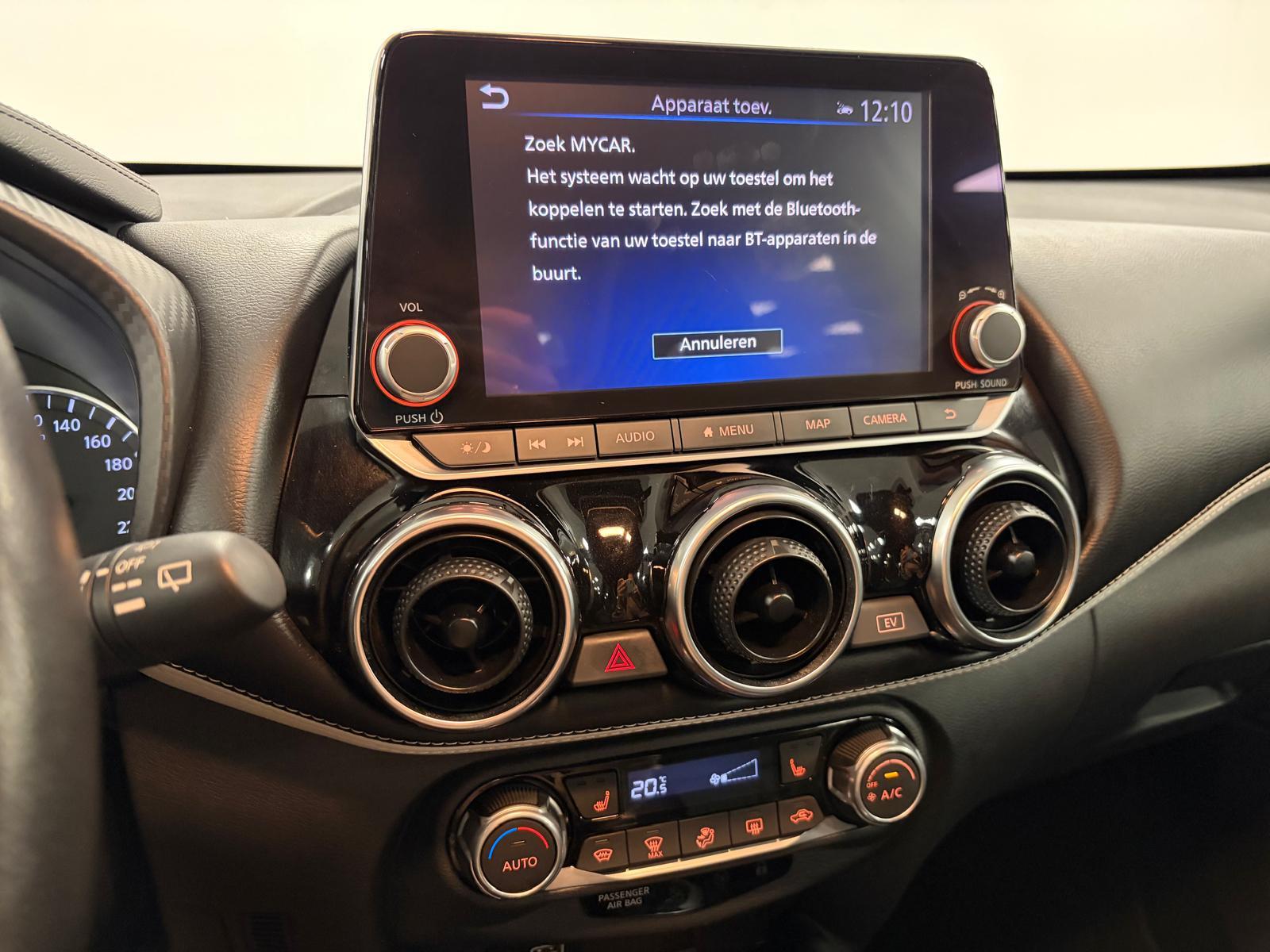 Foto van Nissan Juke