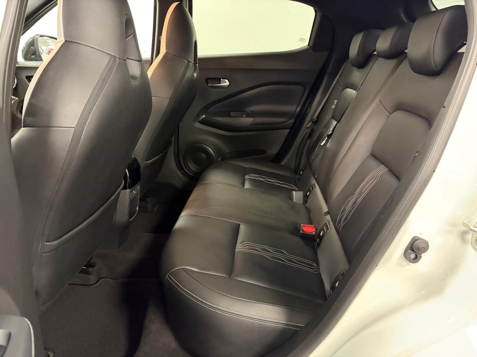 Foto van Nissan Juke