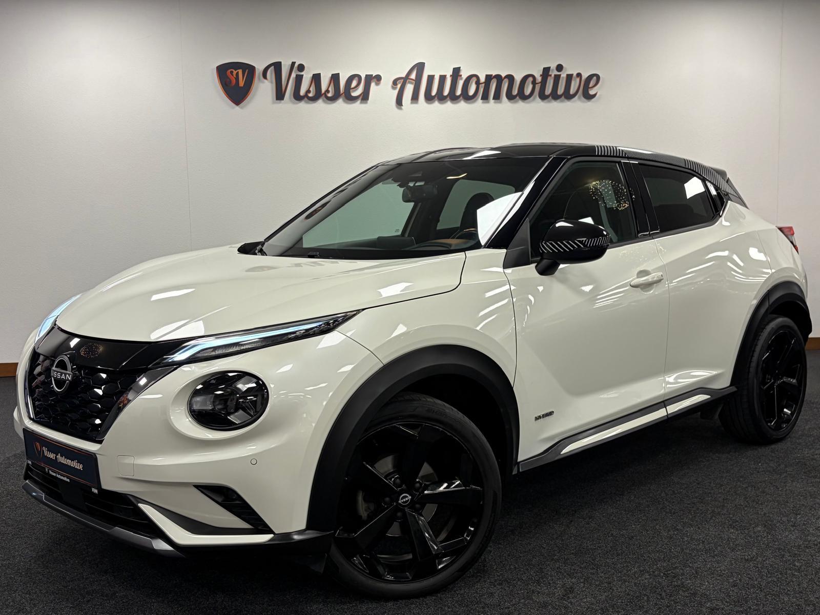Foto van Nissan Juke