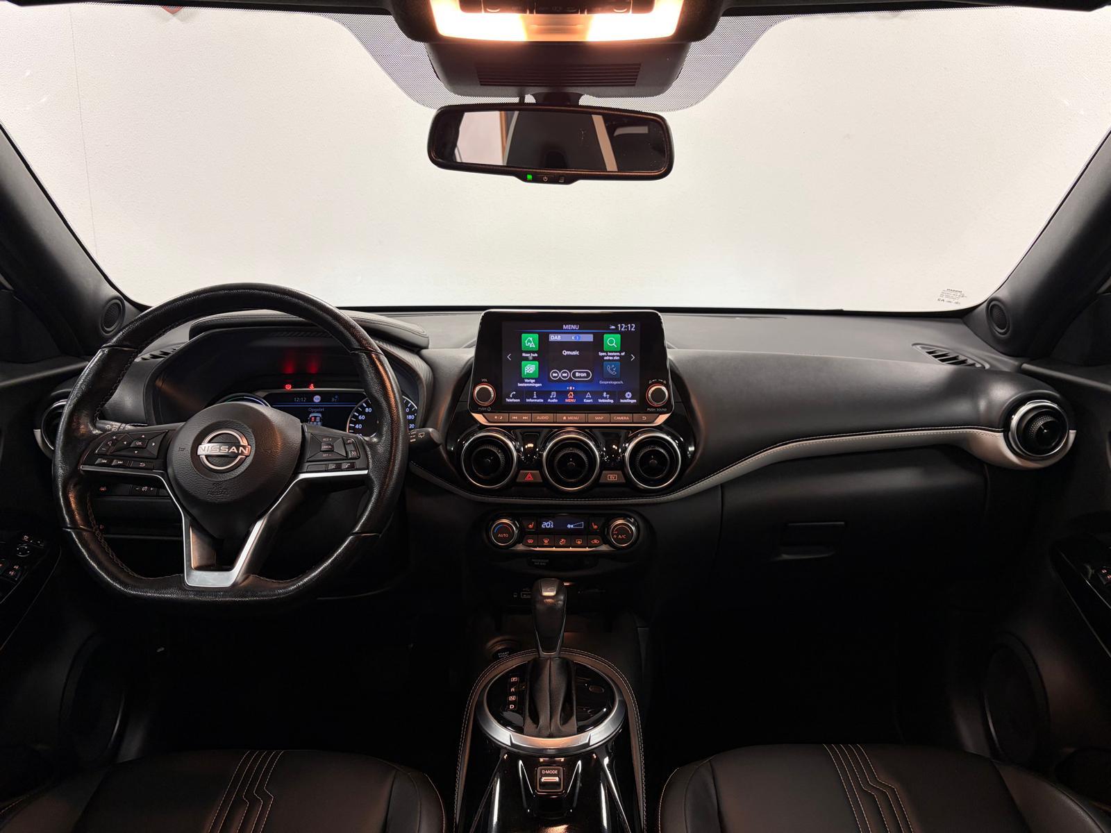 Foto van Nissan Juke