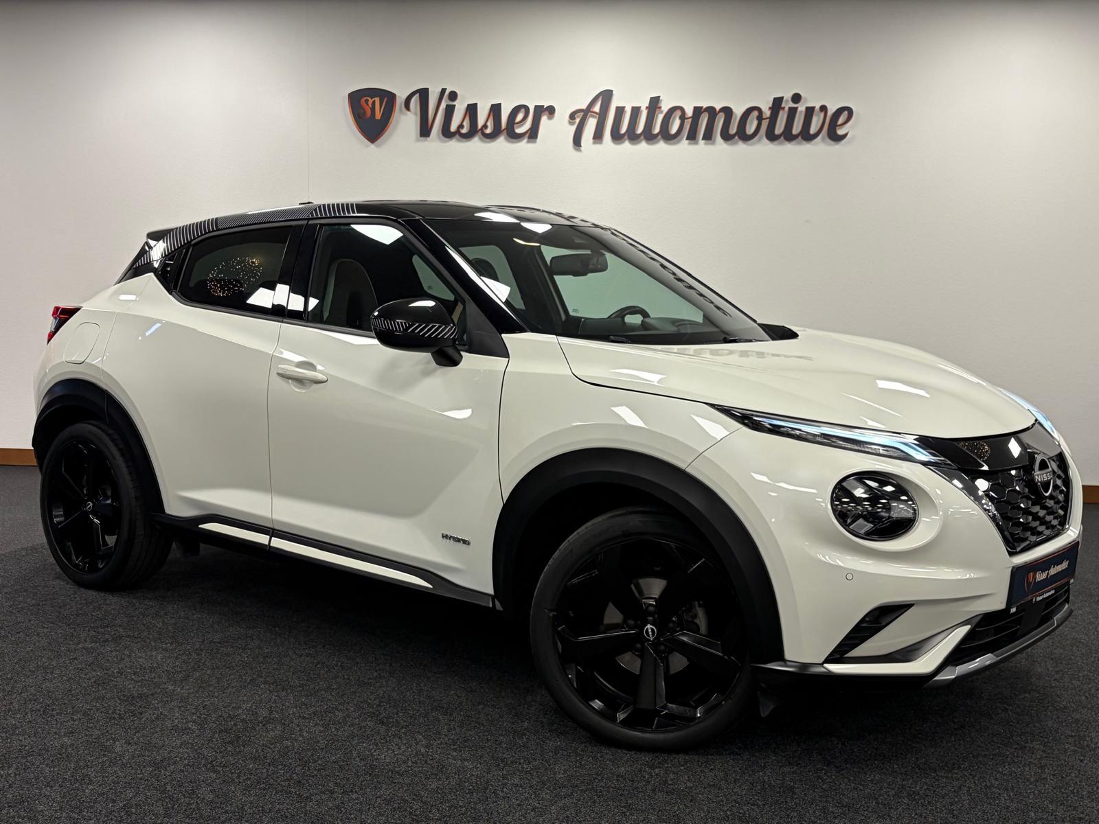 Foto van Nissan Juke