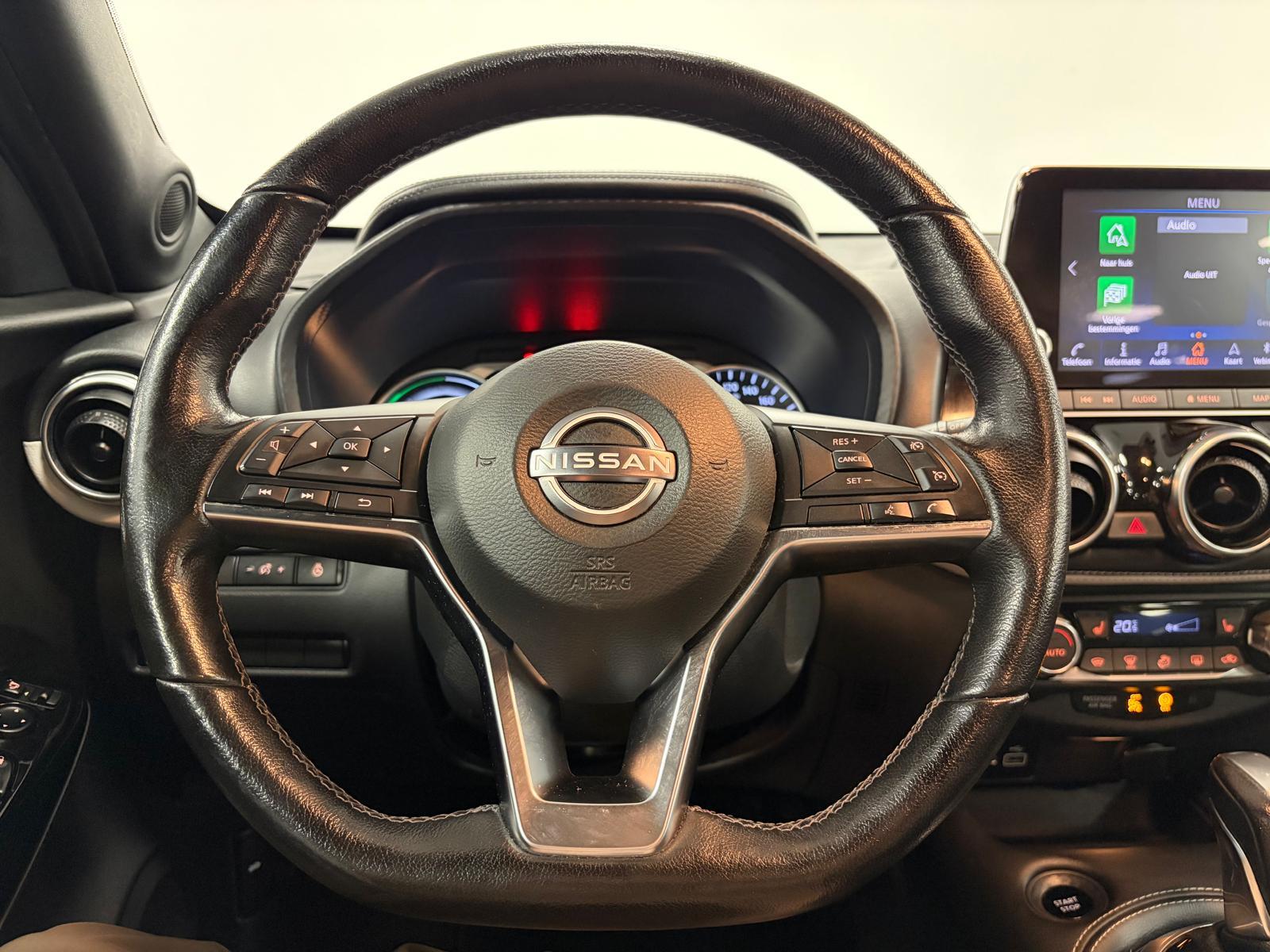 Foto van Nissan Juke