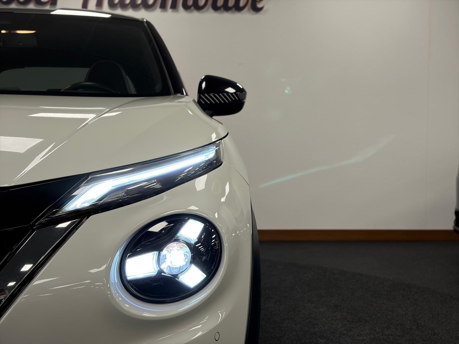 Foto van Nissan Juke