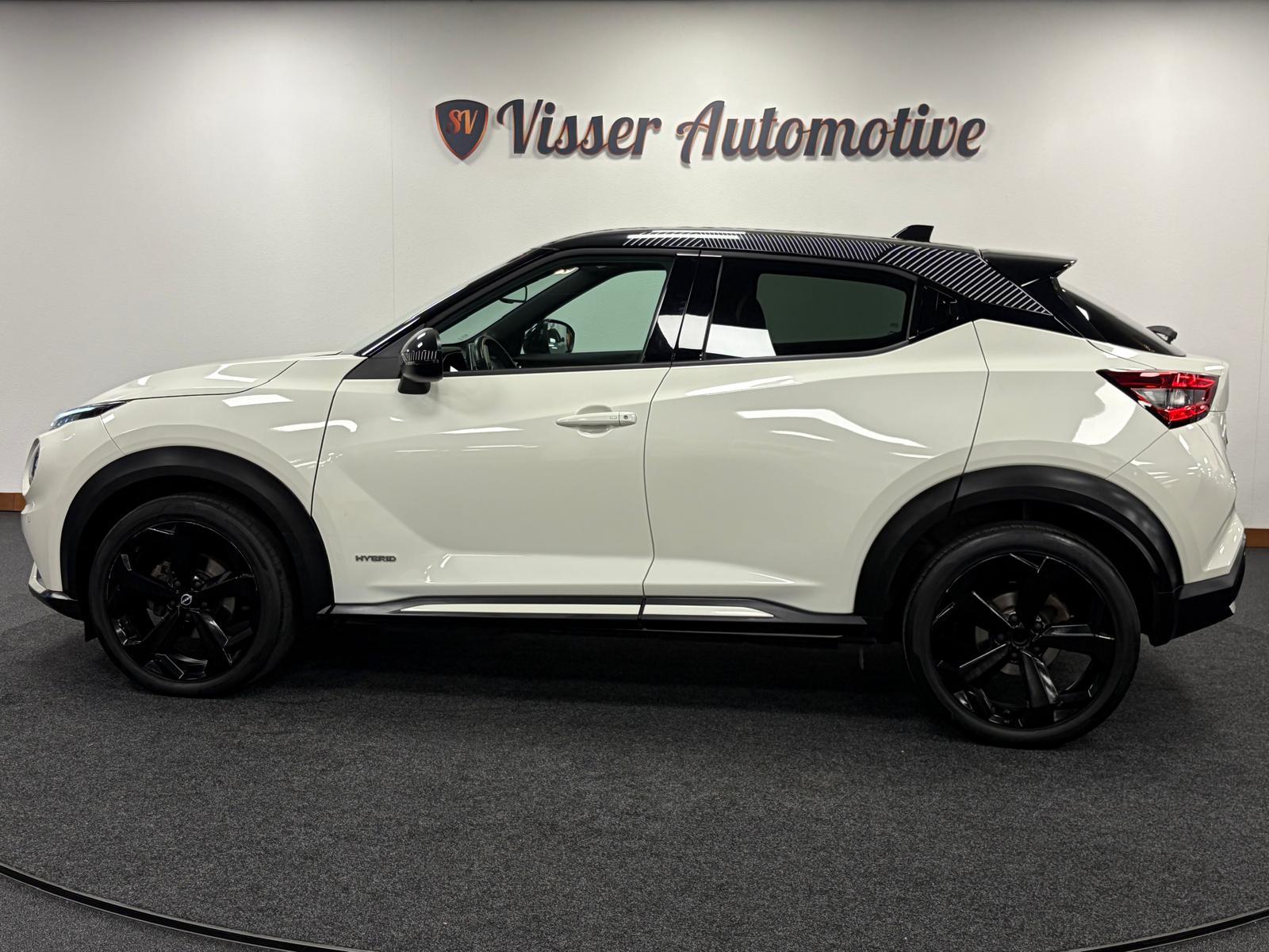 Foto van Nissan Juke