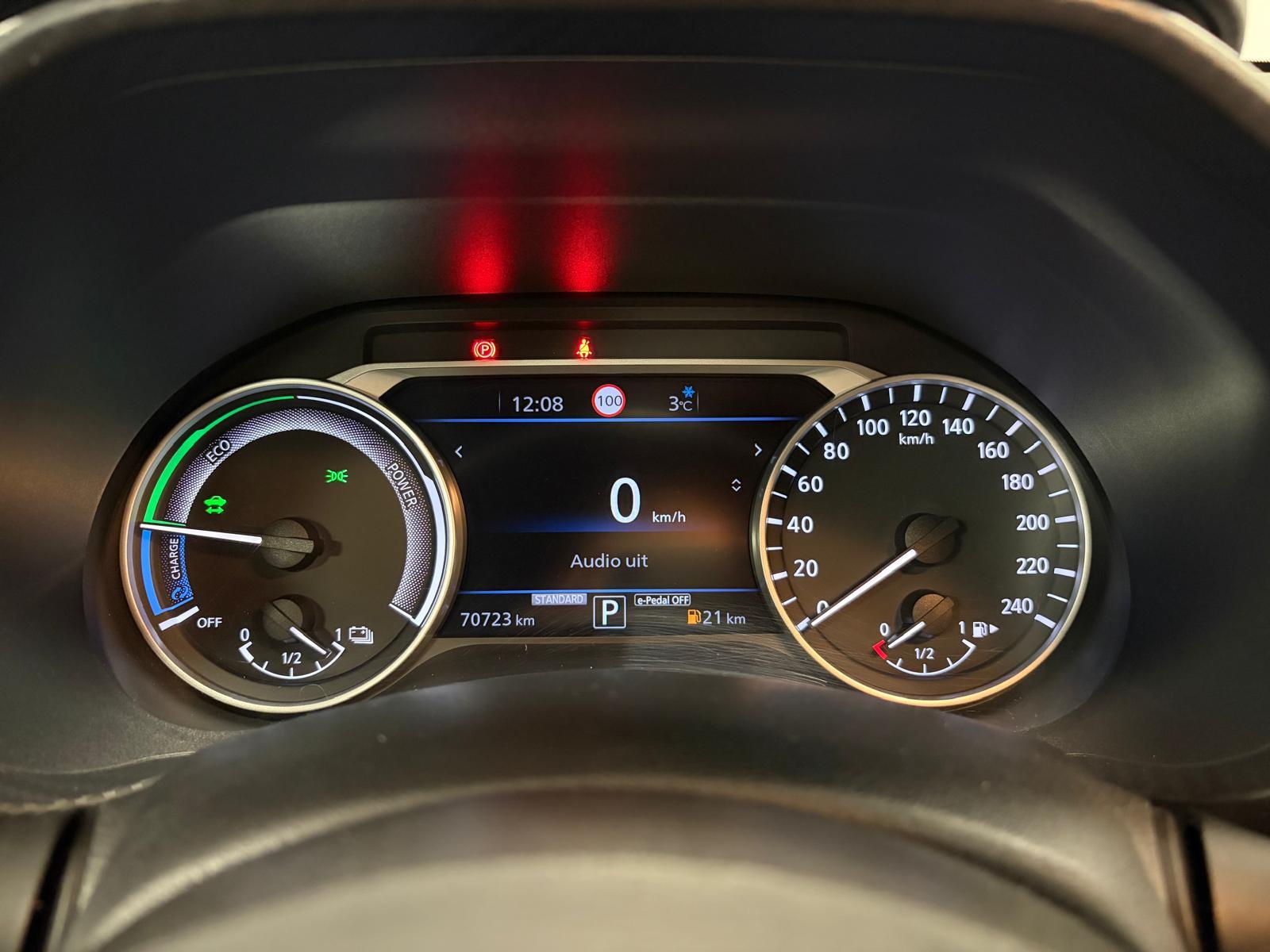 Foto van Nissan Juke