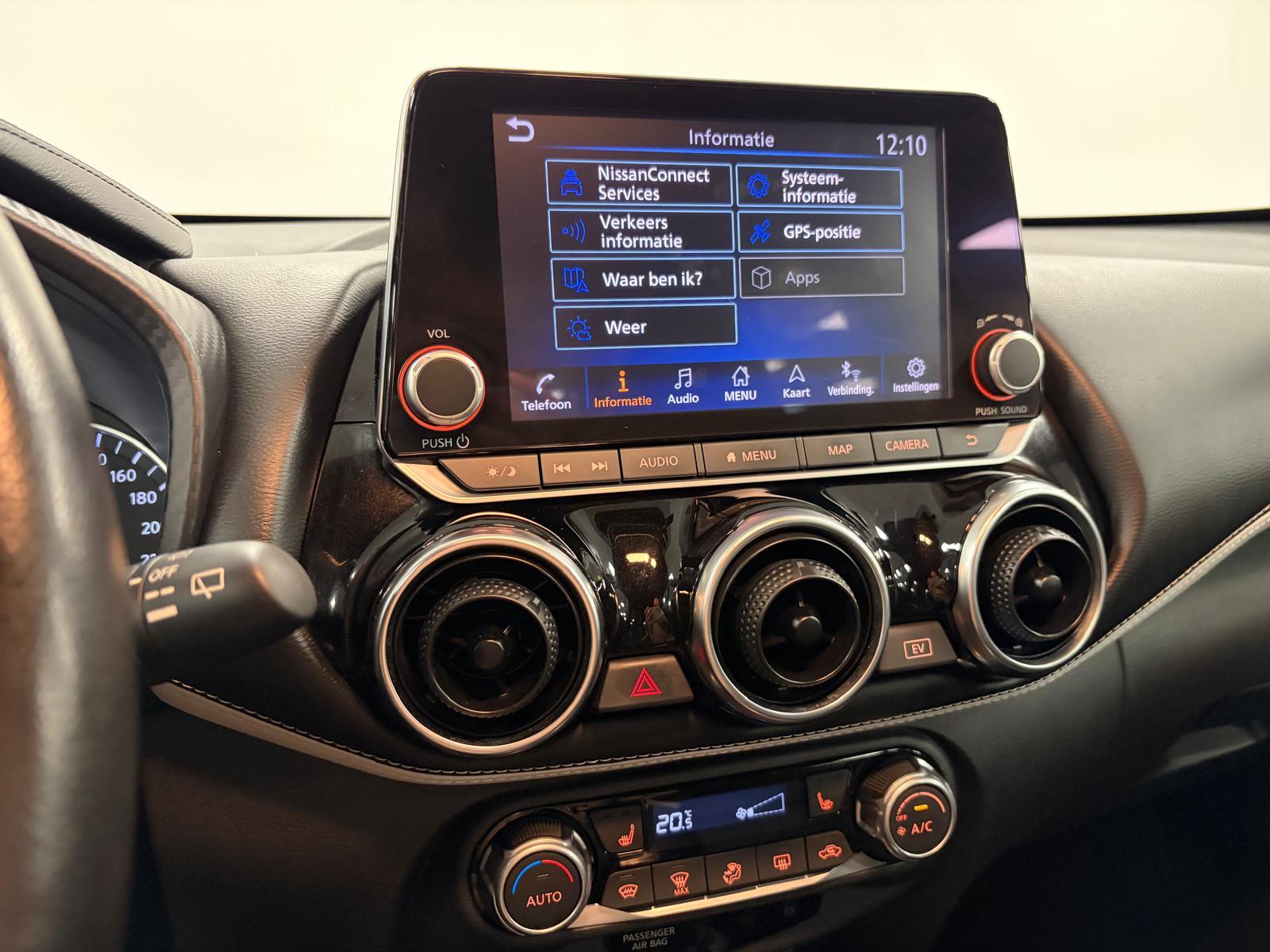 Foto van Nissan Juke