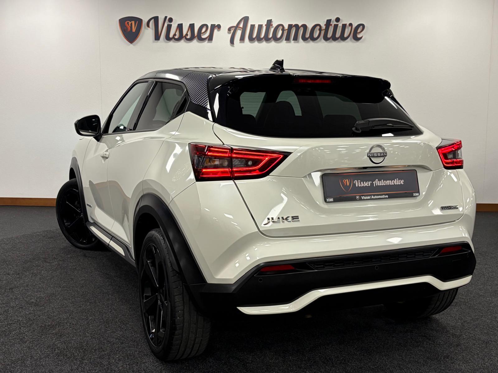 Foto van Nissan Juke