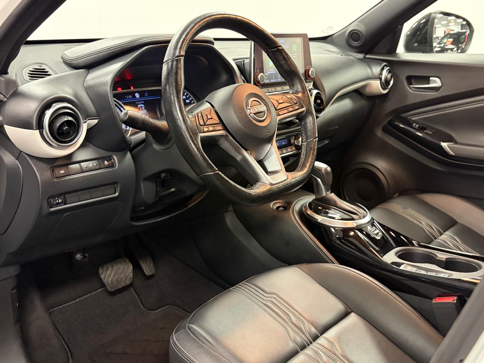 Foto van Nissan Juke