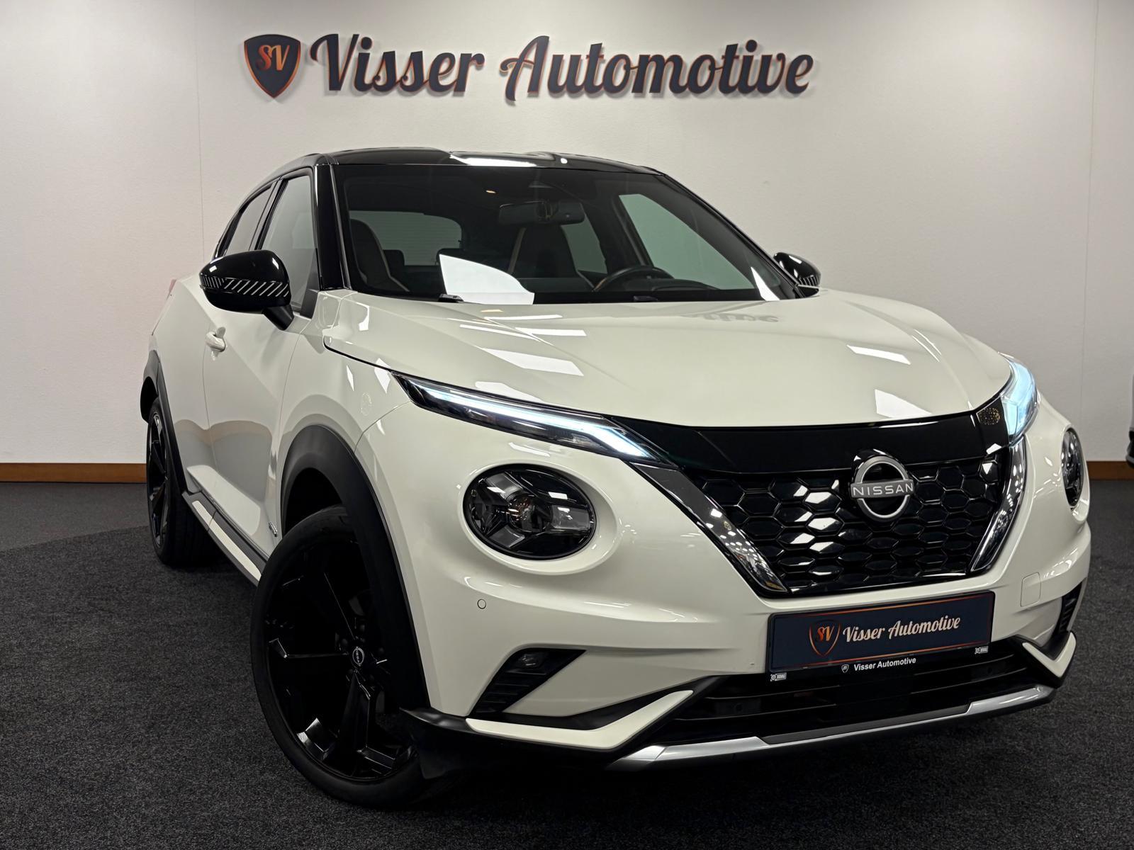 Foto van Nissan Juke