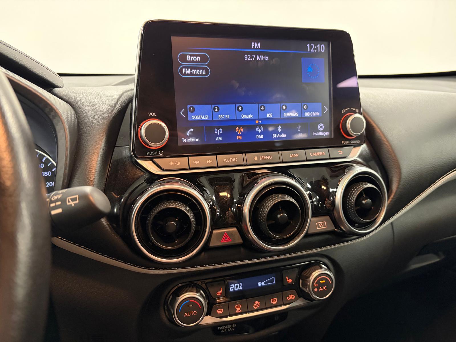 Foto van Nissan Juke
