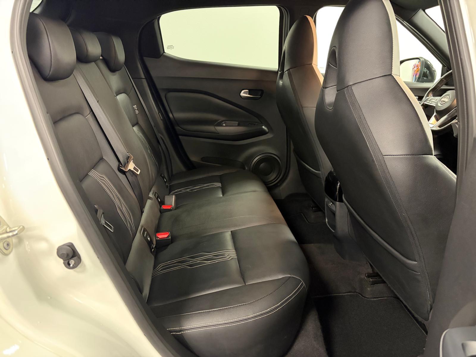 Foto van Nissan Juke