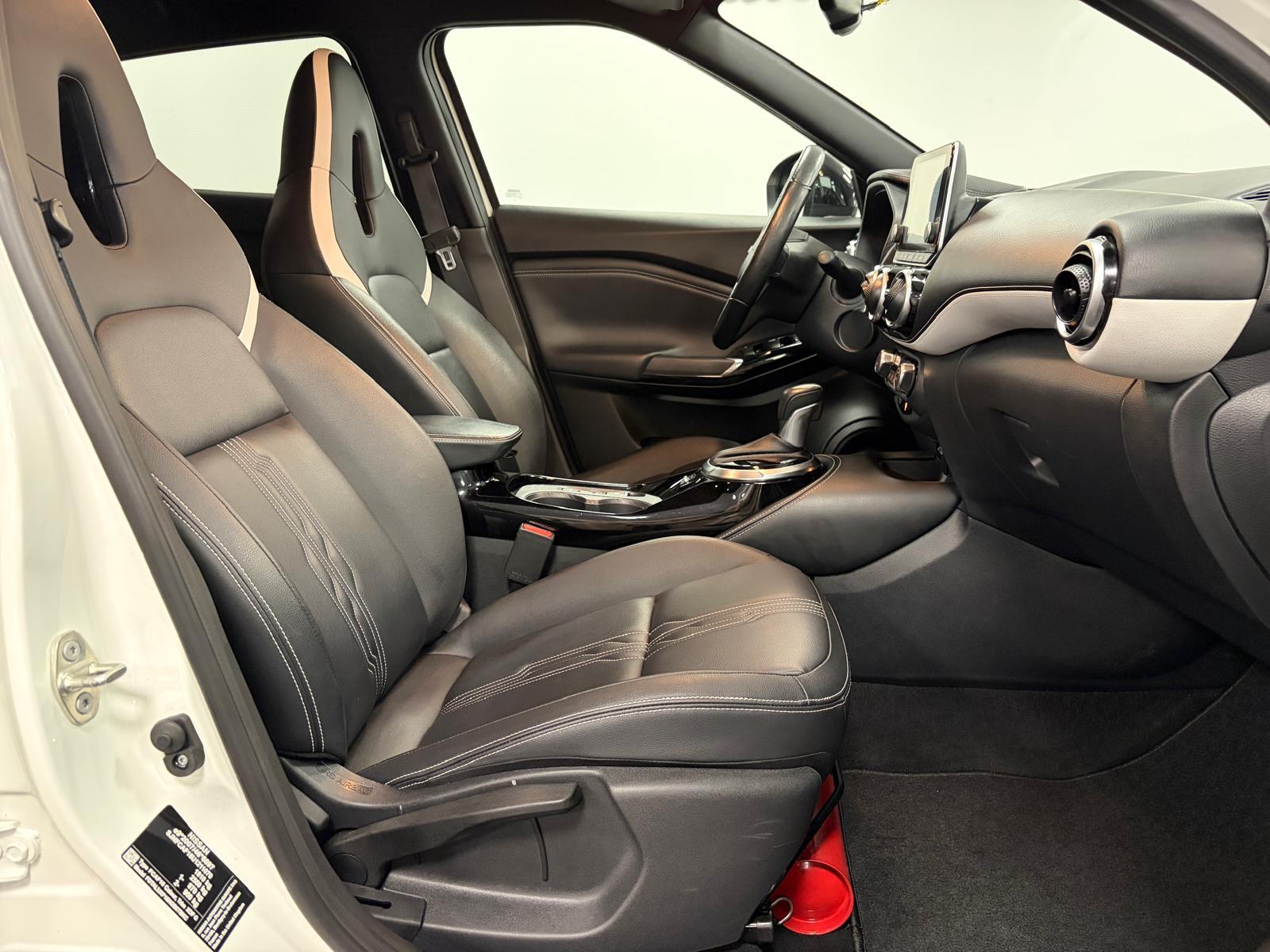 Foto van Nissan Juke
