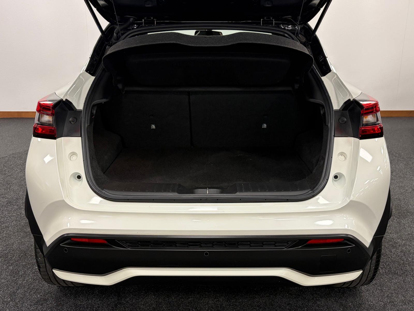Foto van Nissan Juke