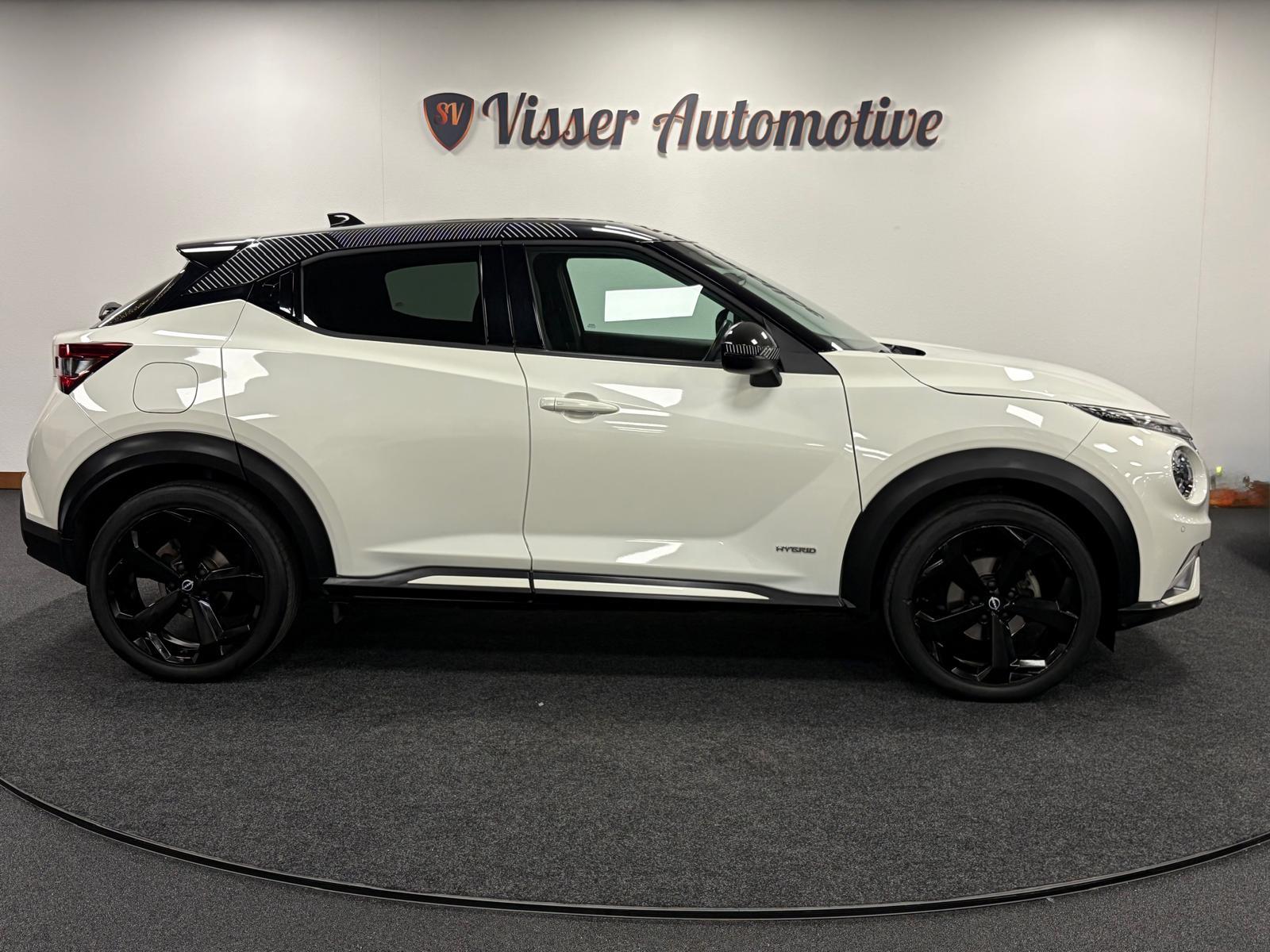 Foto van Nissan Juke