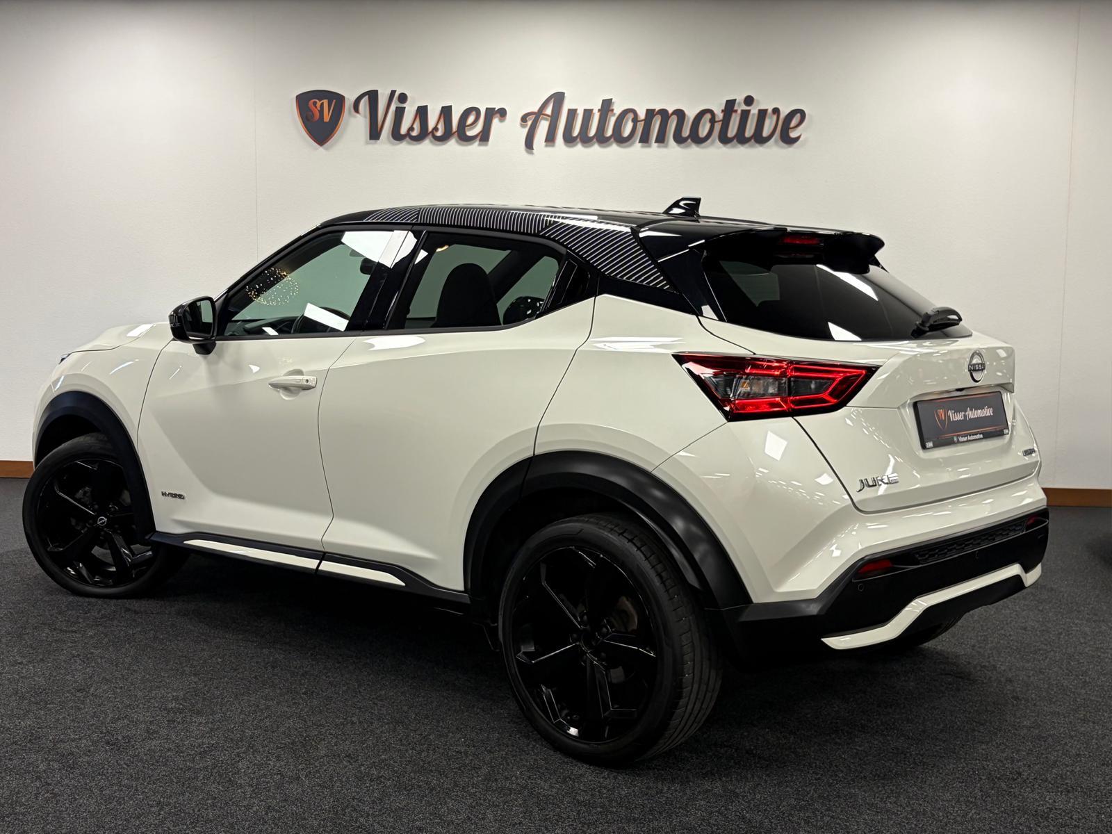 Foto van Nissan Juke