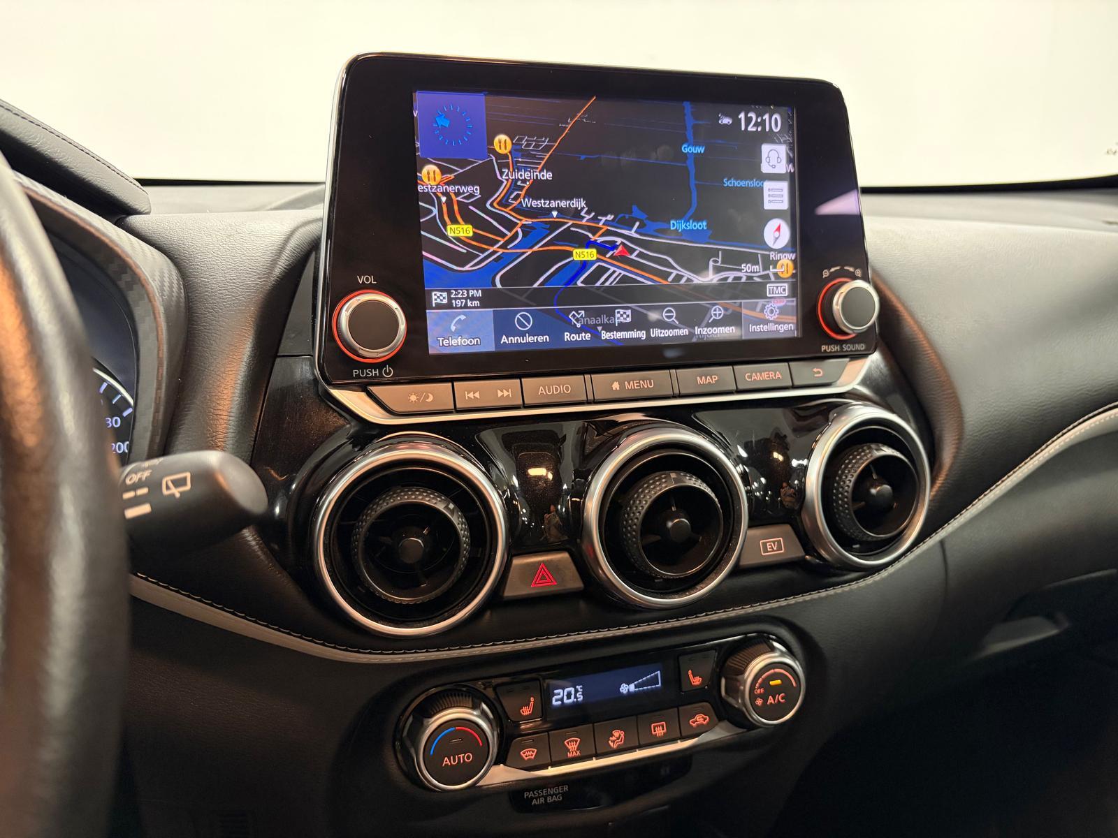 Foto van Nissan Juke