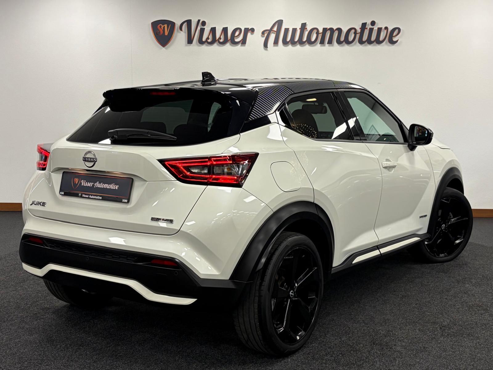 Foto van Nissan Juke