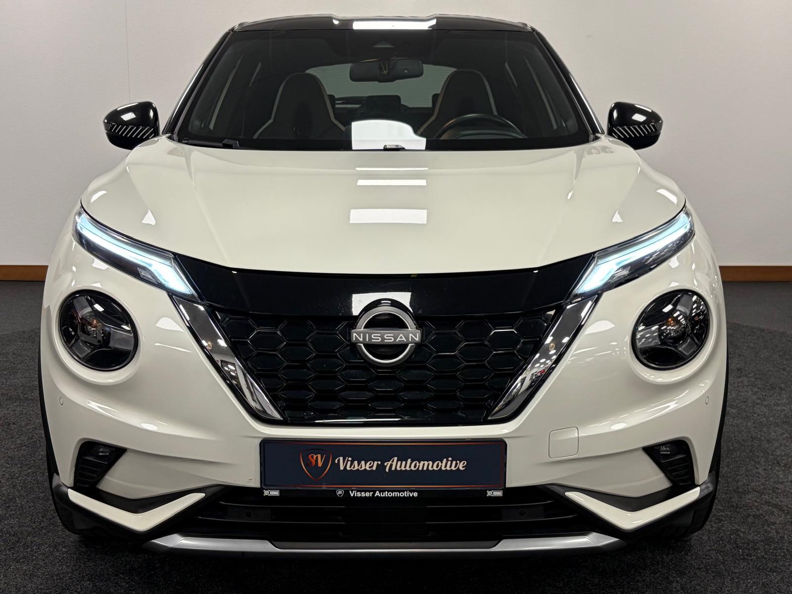 Foto van Nissan Juke
