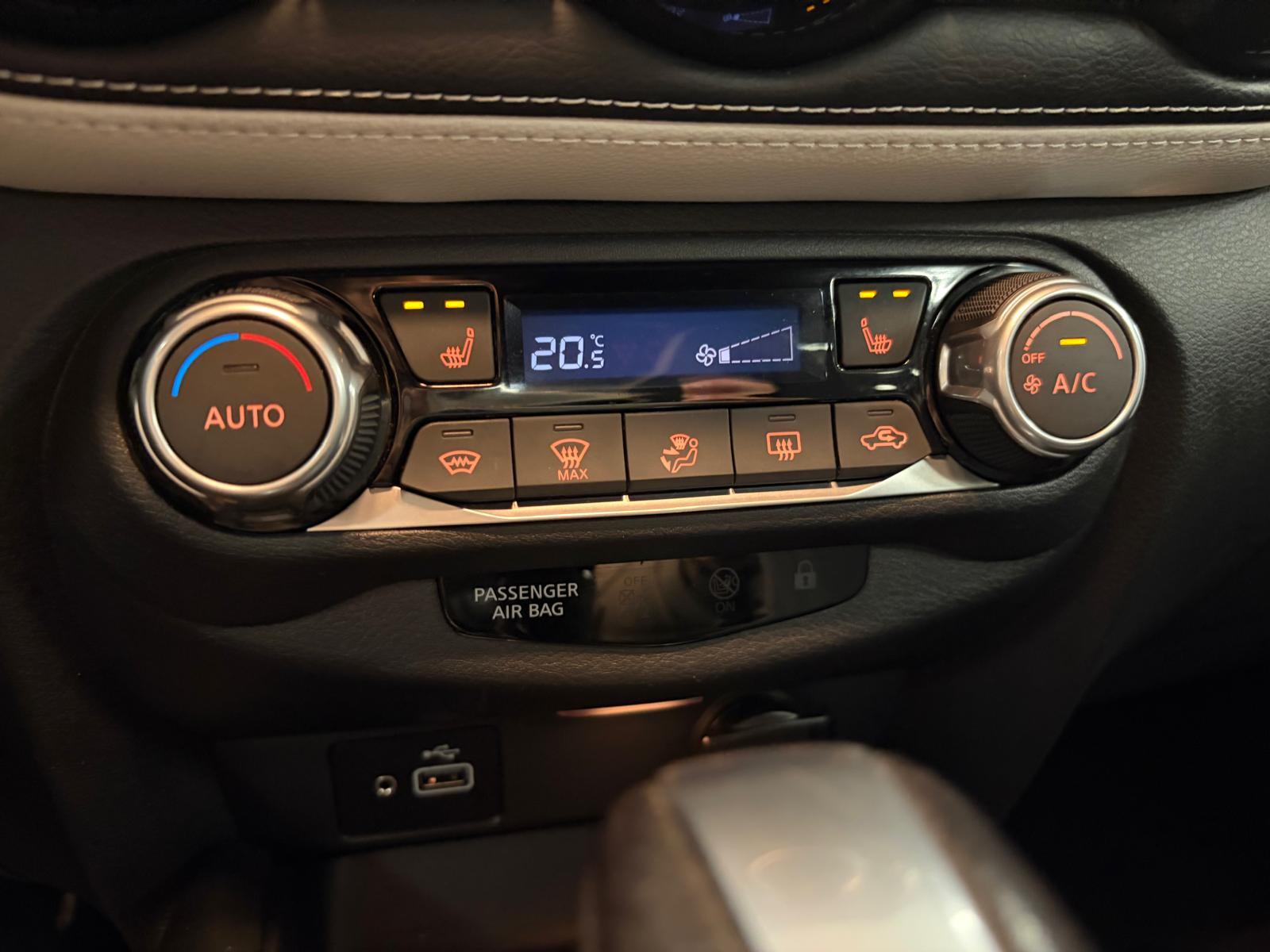 Foto van Nissan Juke