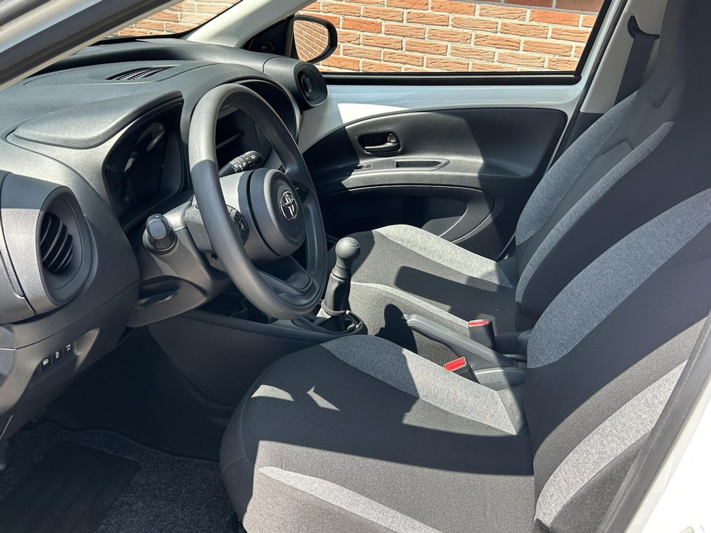 Foto van Toyota Toyota Aygo X