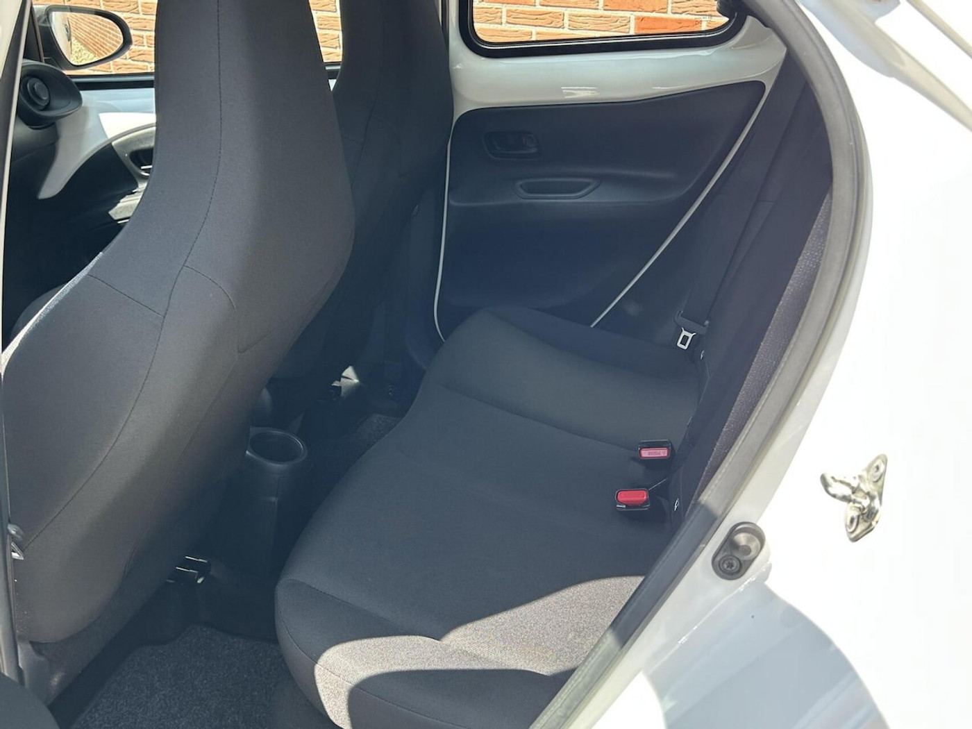Foto van Toyota Toyota Aygo X