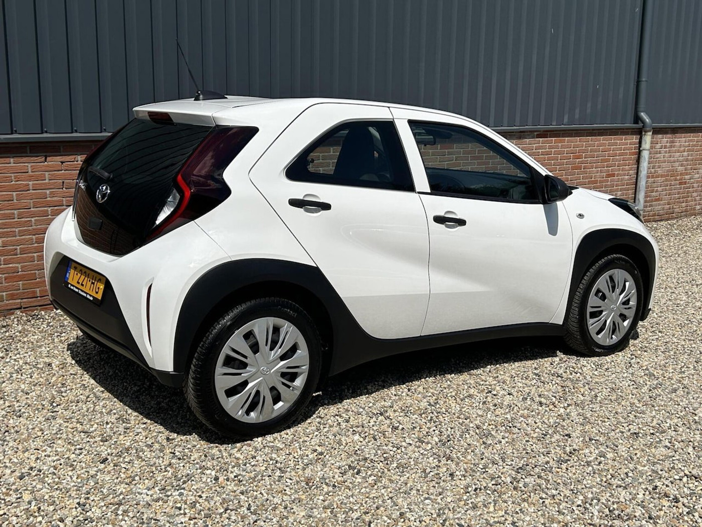 Foto van Toyota Toyota Aygo X