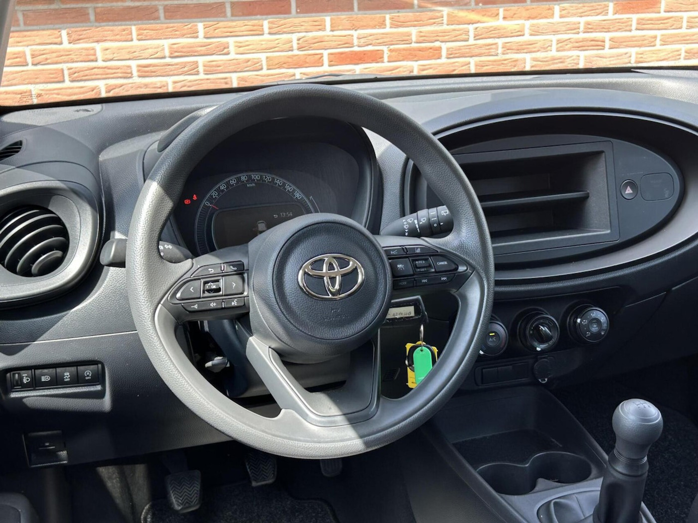 Foto van Toyota Toyota Aygo X