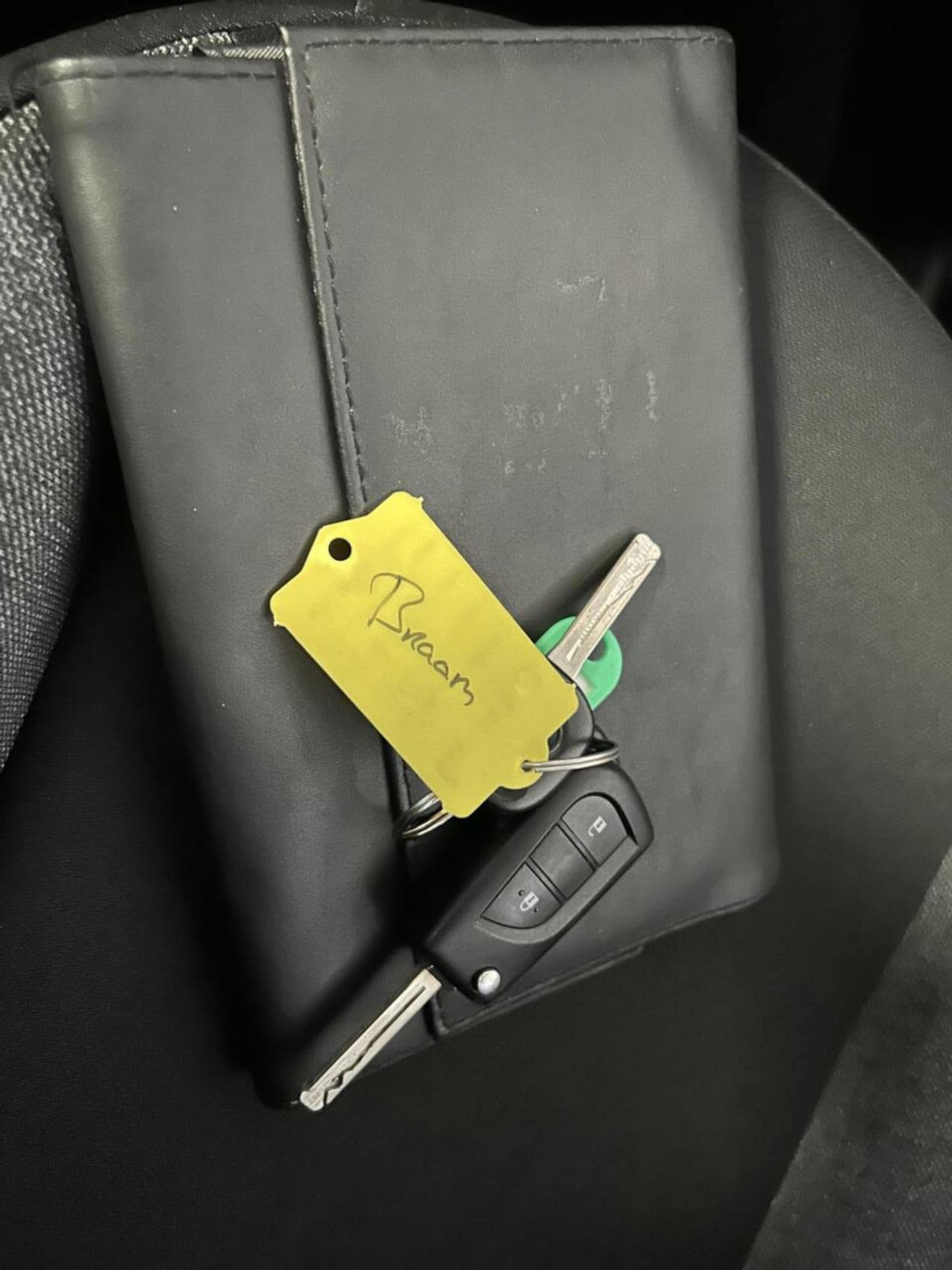 Foto van Toyota Toyota Aygo X
